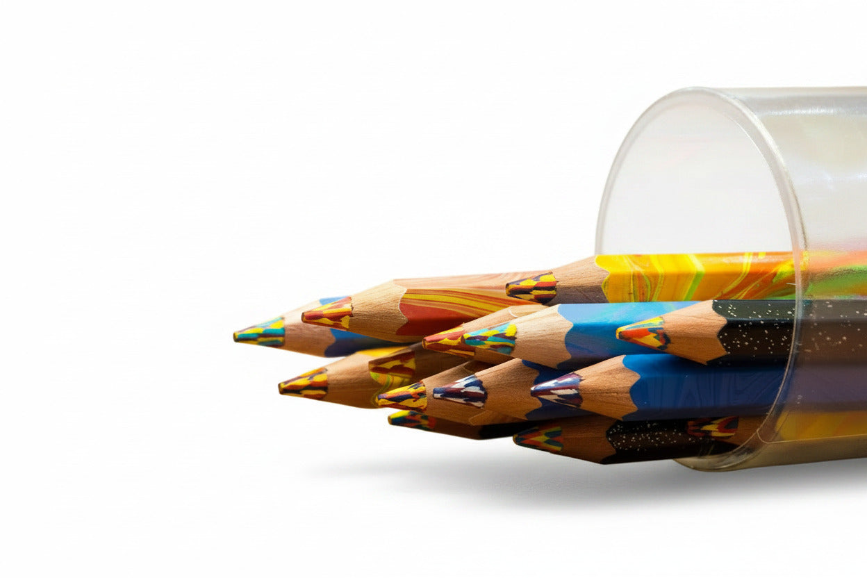 Koh-i-noor Jumbo Special colored Pencil 3406