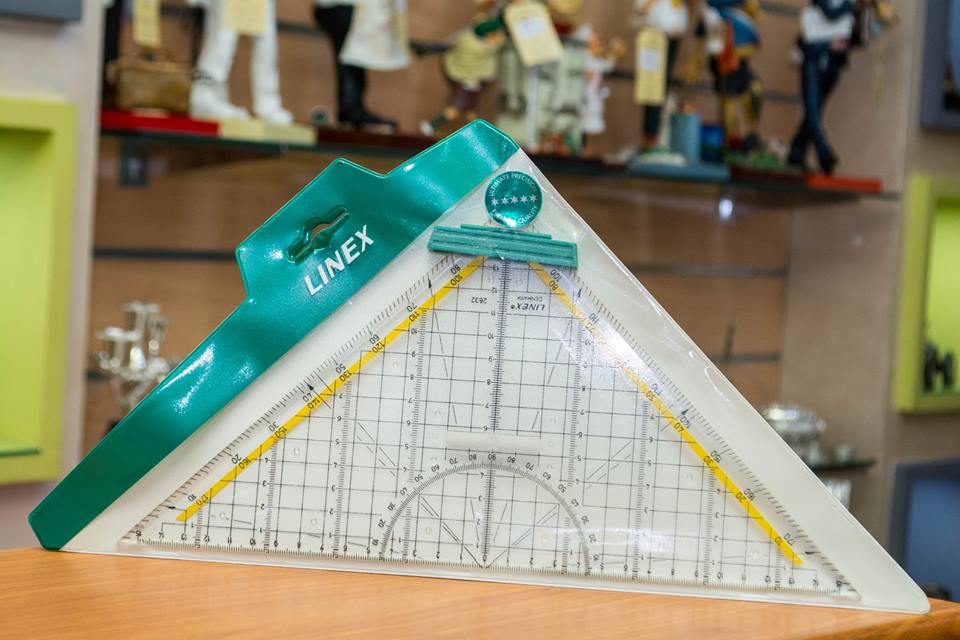 Linex Aristotle's Square (21 cm)