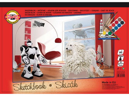 papersheet A3 180g/qm 10 sheets