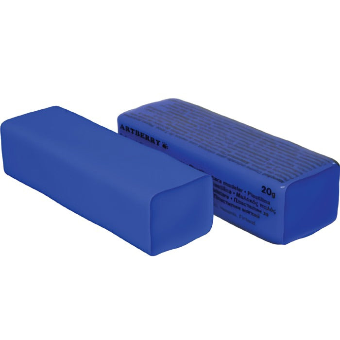 Modelling Clay 20 gsm - Blue