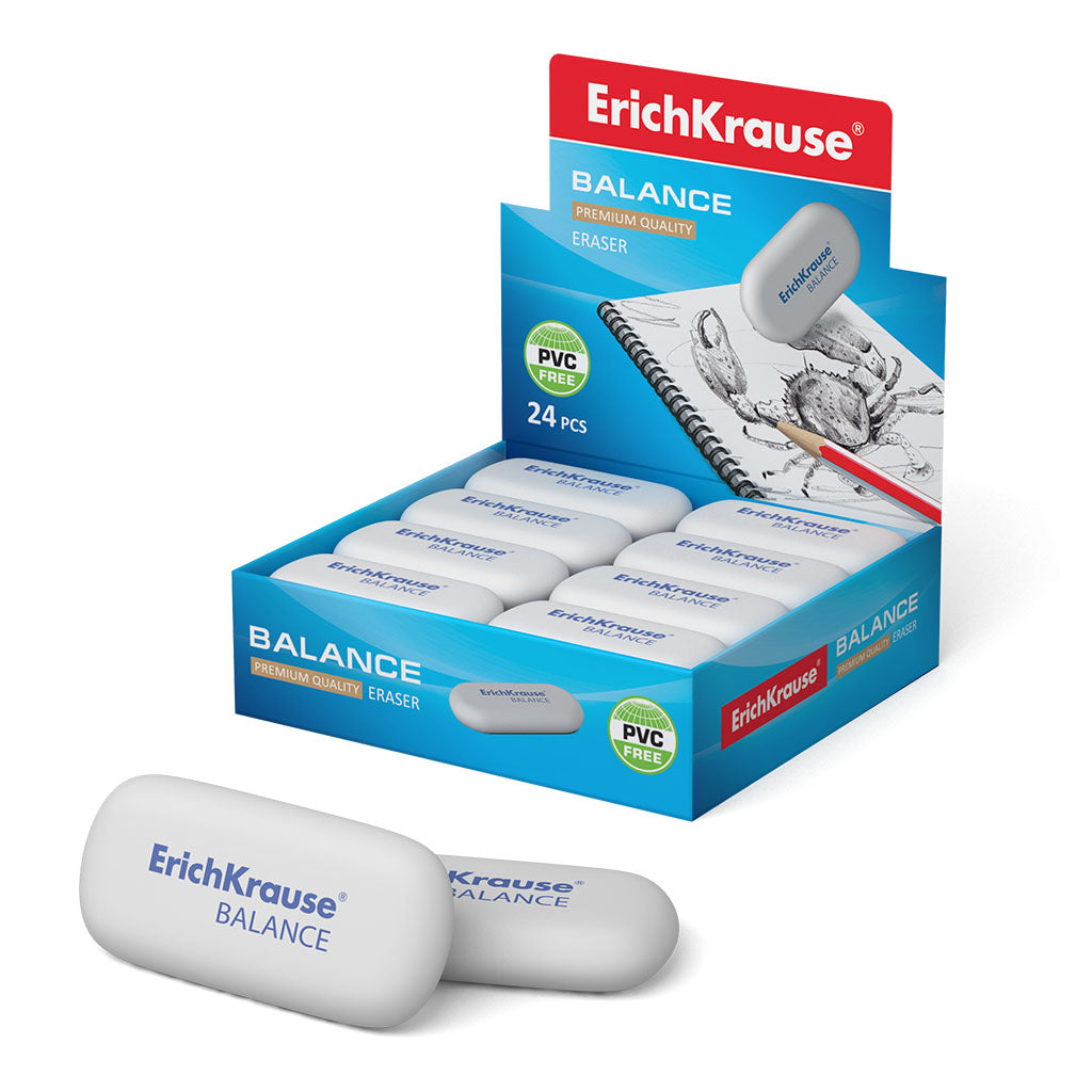 Eraser ErichKrause Balance