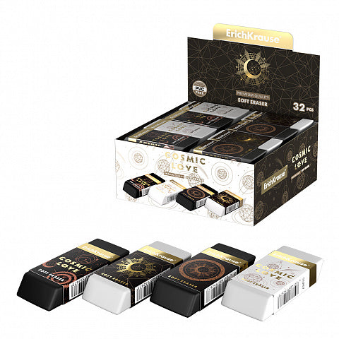 Eraser ErichKrause Magic Sky