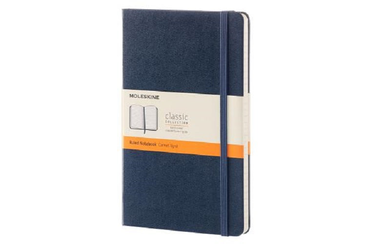 NOTEBOOK LG SQU SAP.BLUE HARD