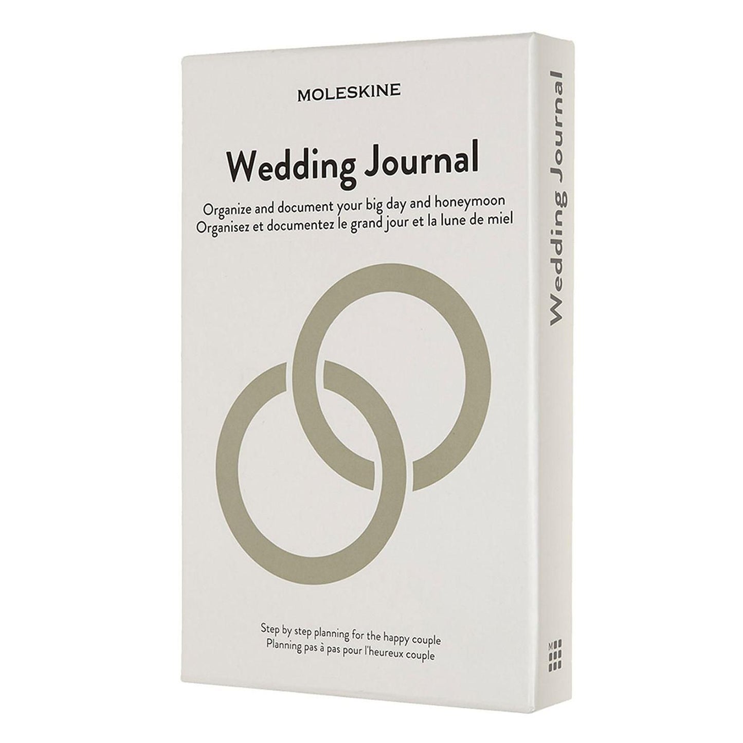 PASSION JOURNAL - WEDDING