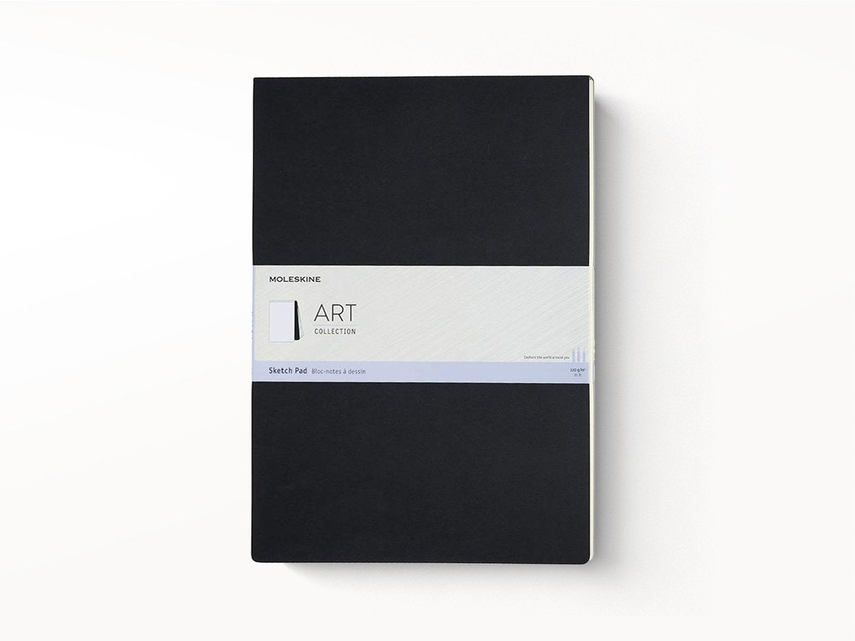 ART SKETCH PAD PK BLACK