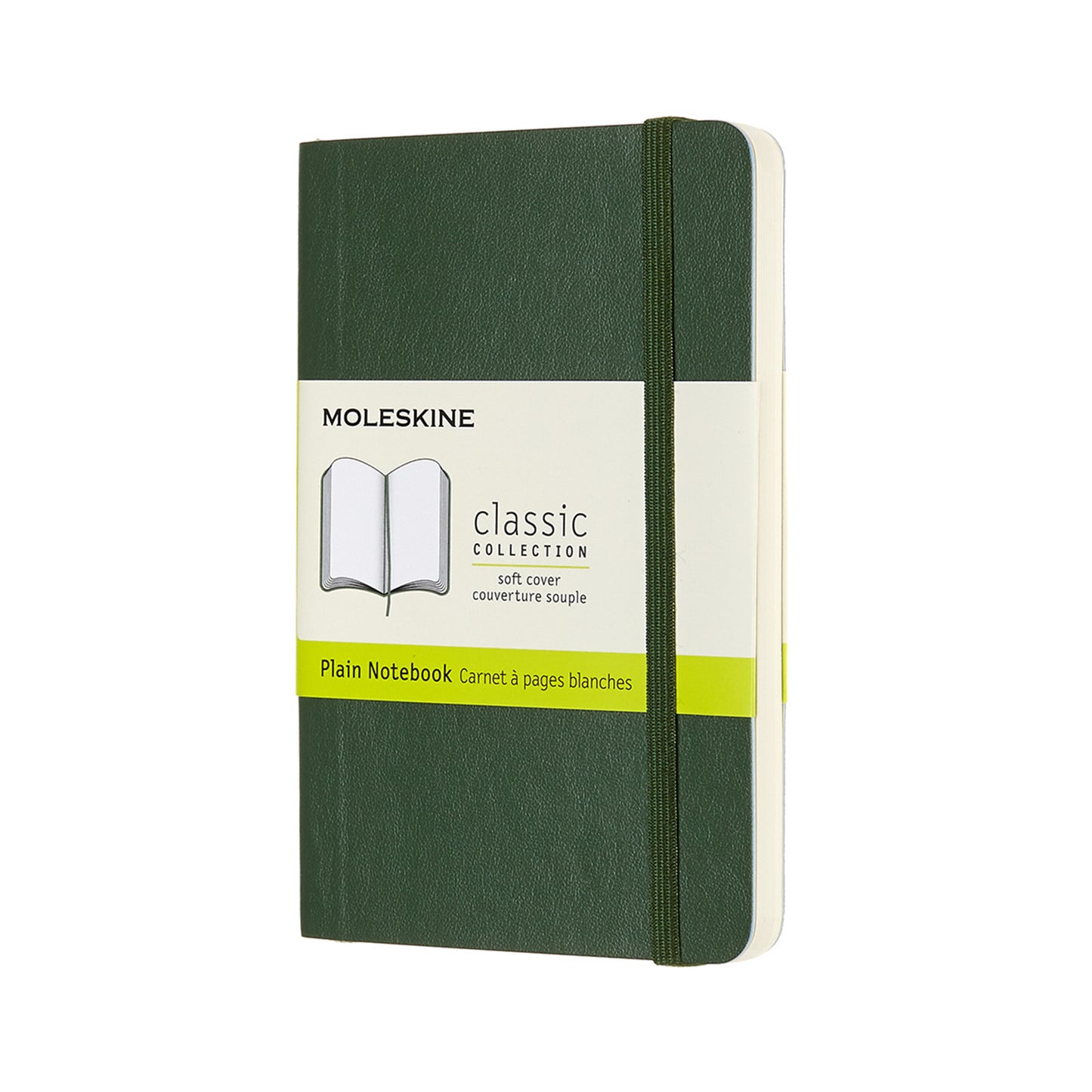 NOTEBOOK PK PLA MYRTLE GREEN SOFT