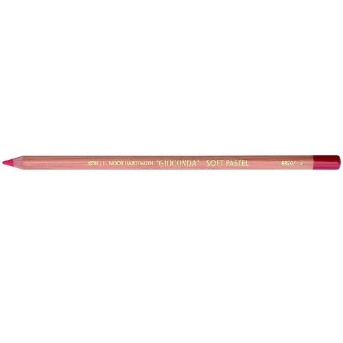 Koh-i-noor Artists Soft Pastel Pencil 8820 (Carmine Red)