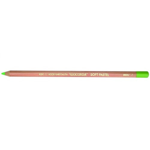 artists´ soft pastel pencil 8820 permanent green