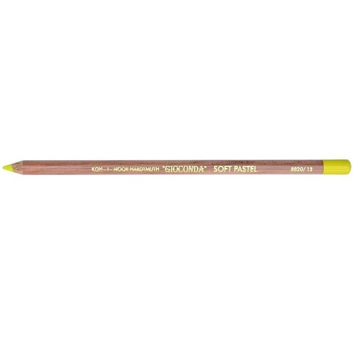 artists´ soft pastel pencil 8820 zinc yellow