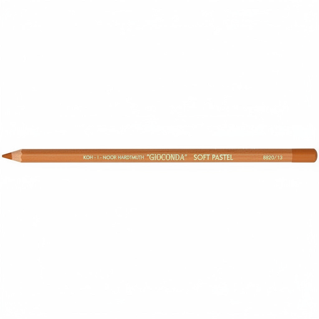 Koh-i-noor Artists Soft Pastel Pencil 8820 (Natural Sienna)
