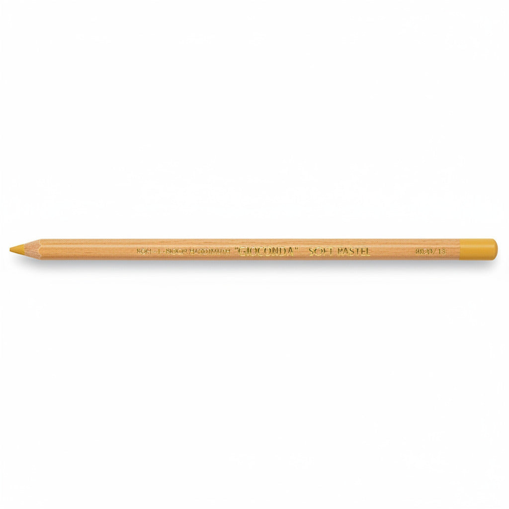 Koh-i-noor Artists Soft Pastel Pencil 8820 (Light Ochre)