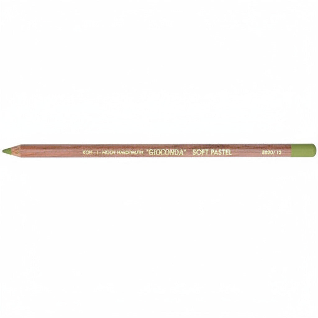 Koh-i-noor Artists Soft Pastel Pencil 8820 (Light Chromium Green)