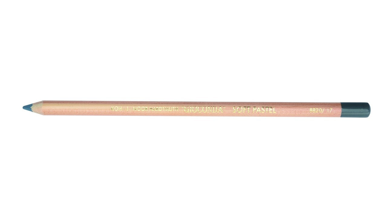 artists´ soft pastel pencil 8820 metal grey