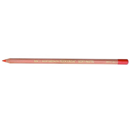 artists´ soft pastel pencil 8820 persian red