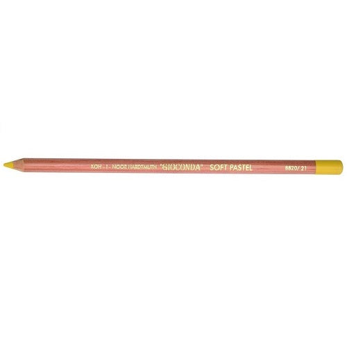artists´ soft pastel pencil 8820 naples yellow