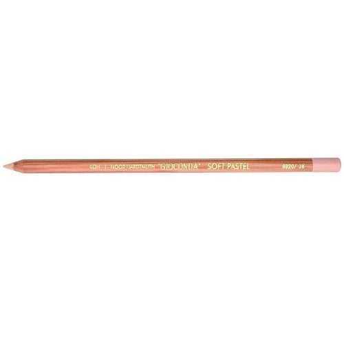 artists´ soft pastel pencil 8820 light orange