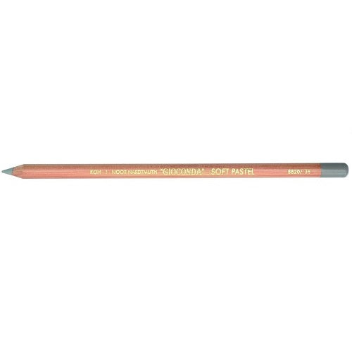artists´ soft pastel pencil 8820 light grey