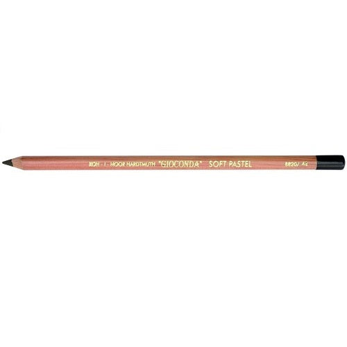 artists´ soft pastel pencil 8820 van Dyck brown