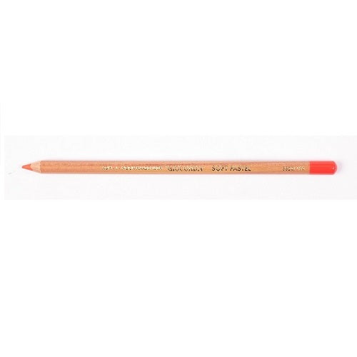 artists´ soft pastel pencil 8820 coral red