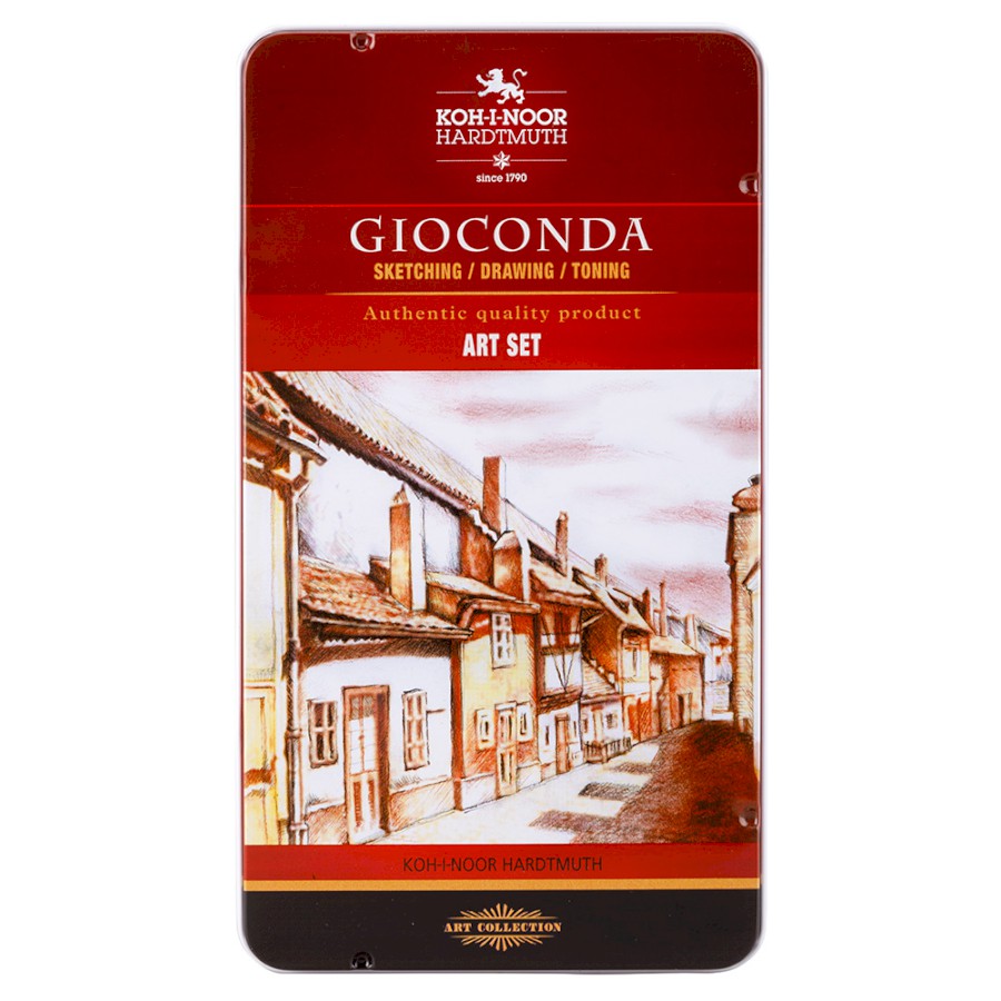 artists´ set MINI 8890 (10 pcs)