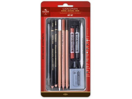 artists´ set MINI 8890 (10 pcs) - blister