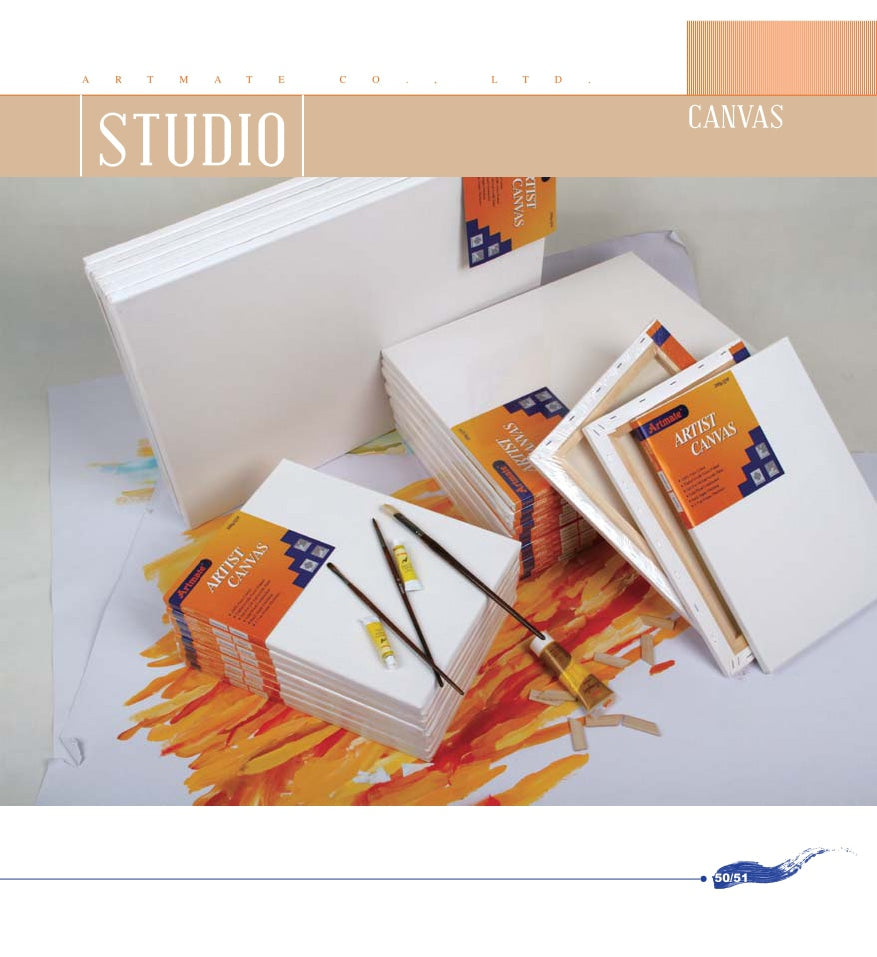 35*50 stretched canvas