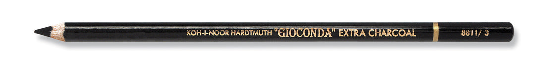 gradational extra charcoal in pencil 8811 4 hard
