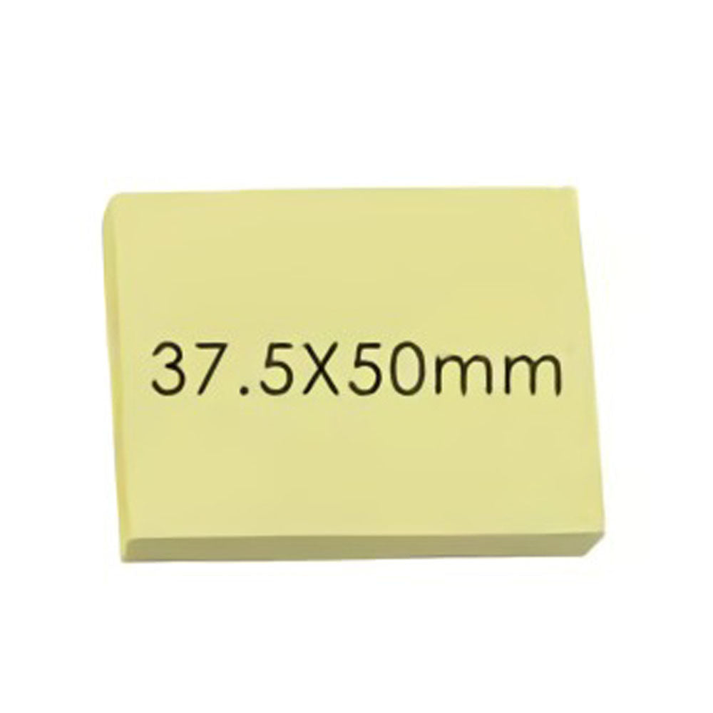Sticky notes 3.75*5 cms 100 sheets