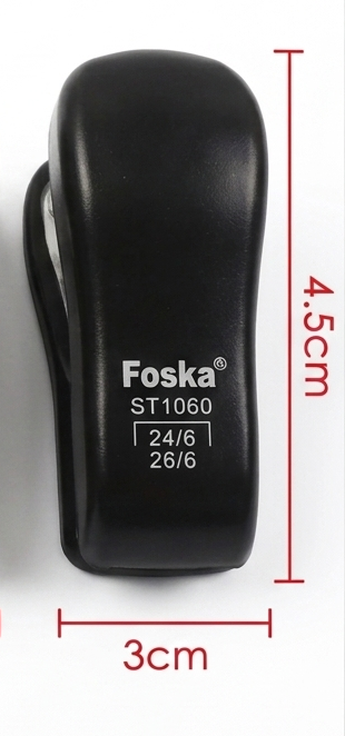 Foska Pocket Stapler (16 sheets)