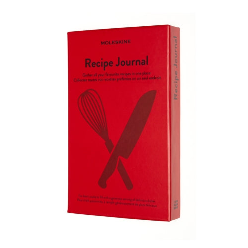 PASSION JOURNAL - RECIPE