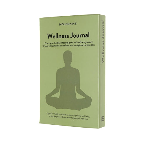 PASSION JOURNAL - WELLNESS
