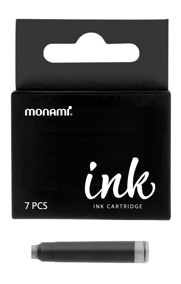 Box of 7 ink cartridges - Black