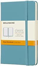 NOTEBOOK PK RUL HARD REEF BLUE