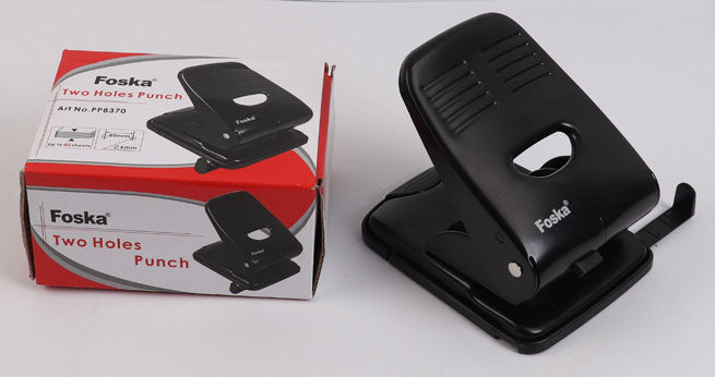 Metal Punch (40 sheets)