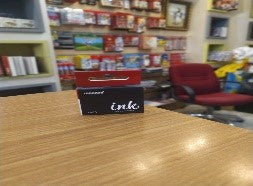 Box of 7 ink cartridges - Red