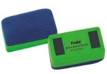 Magnetic White Board Eraser