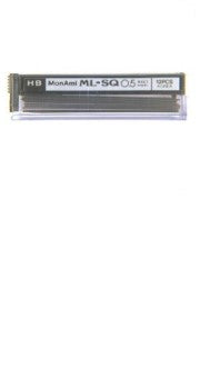 Tube of Pencil leads 0.5 HB (12 leads)