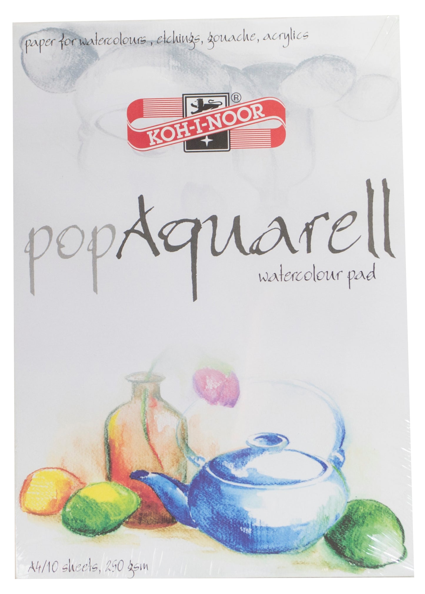 papersheet aquarell A4