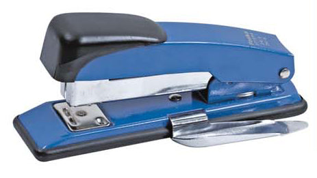 Metal Stapler with remover (20 sheets)