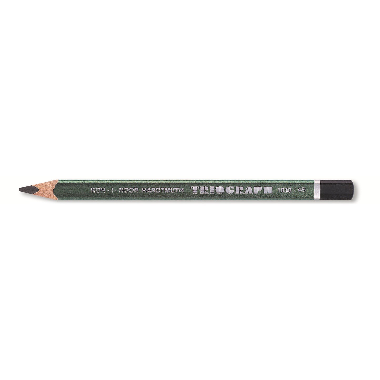 jumbo triangular graphite pencil 1830 6B (Set of 6)