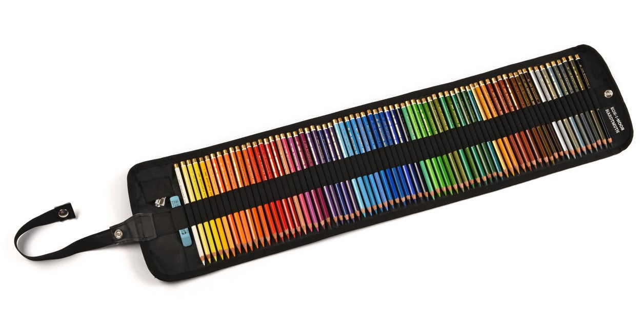 set of artists ' coloured pencils 3827 72 pencils