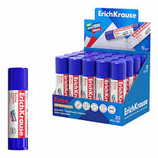Glue stick ErichKrause Extra, 15 g