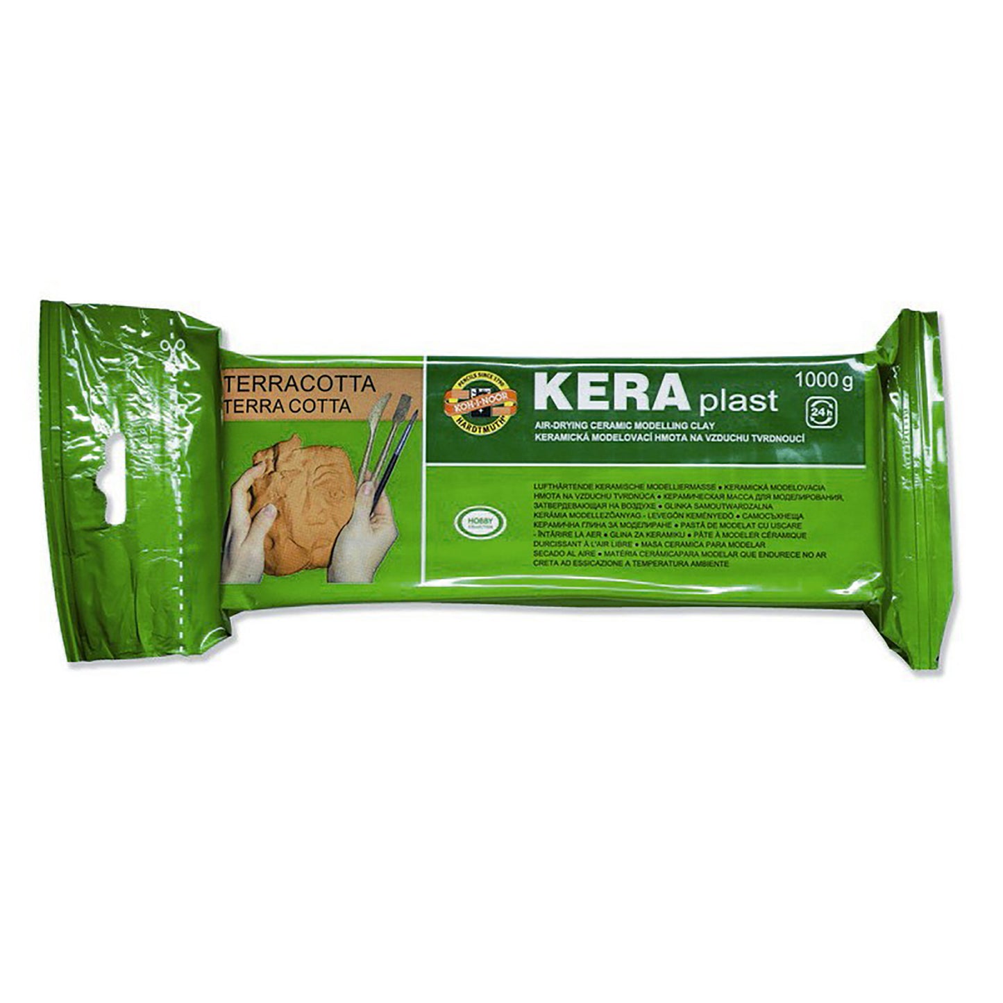 modelling clay terra 1000g