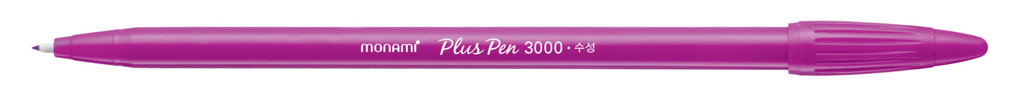 Fineliner Plus Pen 3000 - Red Violet