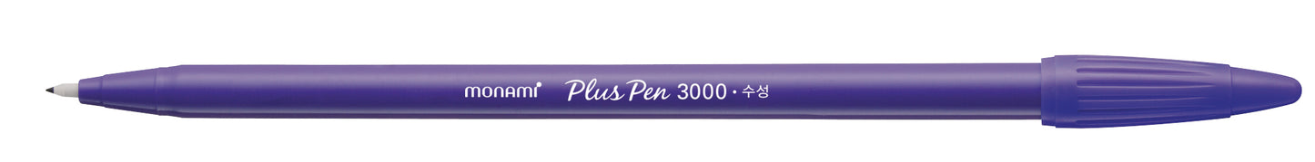 Fineliner Plus Pen 3000 - Violet