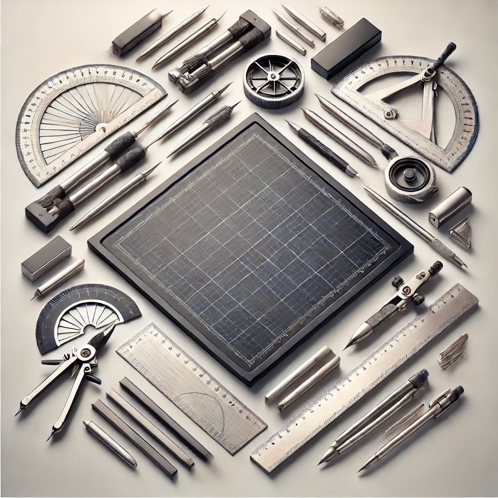 Engineering Tools & Precision Drafting Instruments | Shop Now – Dar Saad