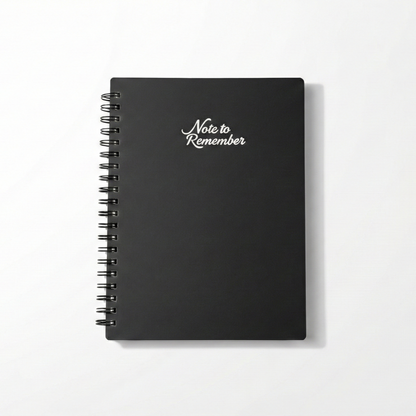 Note to Remember Premium Stone Paper Notebook Set