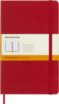 Moleskine Notebook Ruled Hard Cover (Colors-Sizes)