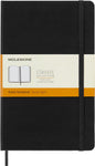 Moleskine Notebook Ruled Hard Cover (Colors-Sizes)