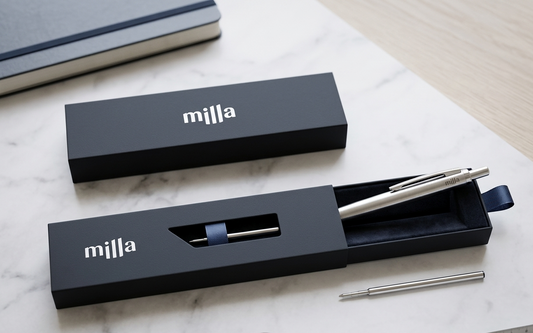 Milla Ballpoint pen 1.0 mm (in a gift box)